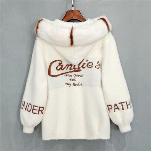 Шубы с капюшоном JuiOy brand China At AliExpress