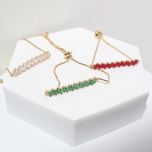 Chain Bracelets Lsbella-FJ China