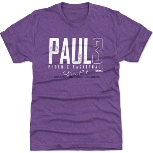 Men TShirt Chris Paul Phoenix Elite Women T-Shirt