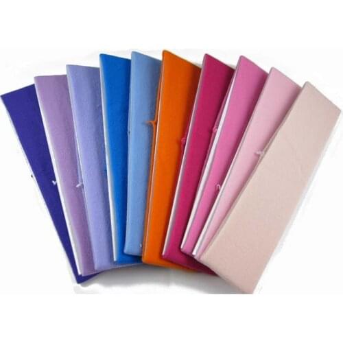 36pcs/lot 1.5'' Nylon Headbands soft hair band For Children Hair Accessories kid hair bands