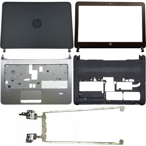 NEW Laptop For HP Probook 430 G2 768192-001 768213-001 807232-001 LCD Back Cover/Front Bezel/Hinges/Palmrest/Bottom Case
