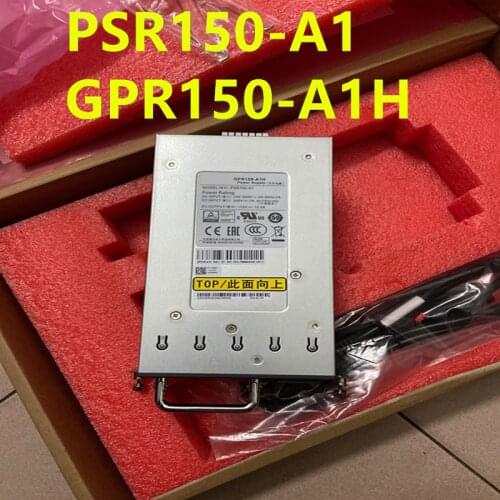 New Original PSU For H3C LSPM2150A 150W Power Supply PSR150-A1 GPR150-A1H