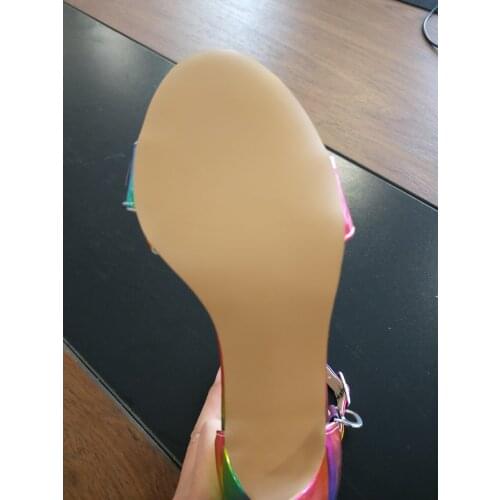 DKZSYIM Full Rubber Sole