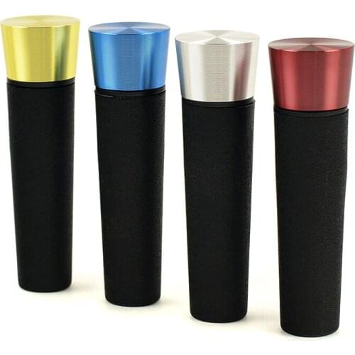 Alloy red wine stopper vacuum bottle stopper air color bottle stopper wine gas sealing plug 2pcs