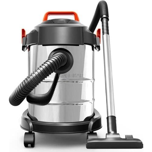 Vacuum cleaner for households Powerful High-power barrel suction type Commercial vacuum cleaner Tube type Dry and wet blowing