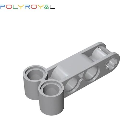 Building Blocks accessories DIY 2x4 Bolt connection 10 PCS Compatible Assembles Particles Moc Technic Parts toy 98989