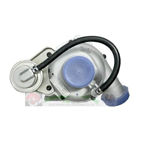 Turbo RHF4 13575-6180 135756180 AS12 VB420081 For SHIBAURA Industriemotor New Hollander Perkin-s Agricultural N844L N844L-T 2.2T