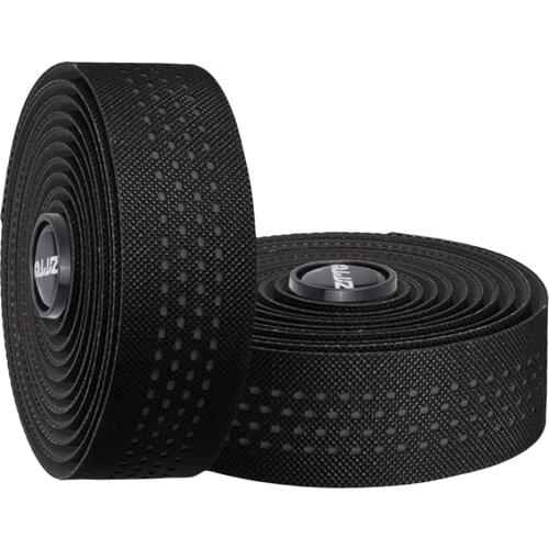 2 Set Road Bike Handlebar Tape, PU Leather Bicycle Bar Tape - Ultra Lightweight