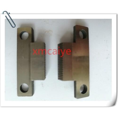 10 pieces 102vp gripper pad, 91.581.020 91.581.620 L=42.1mm