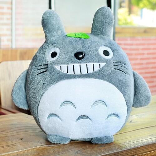 1pc 20cm My Neighbor Totoro Plush Toy Kawaii Stuffed Animal Toy Anime Totoro Kids Doll Children Soft Cartoon Toy Gift