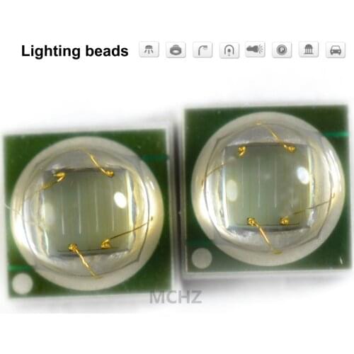 120PCS HONGLI Replace CREE LG seoul 3535 2W 700MA GREEN 520nm-525nm