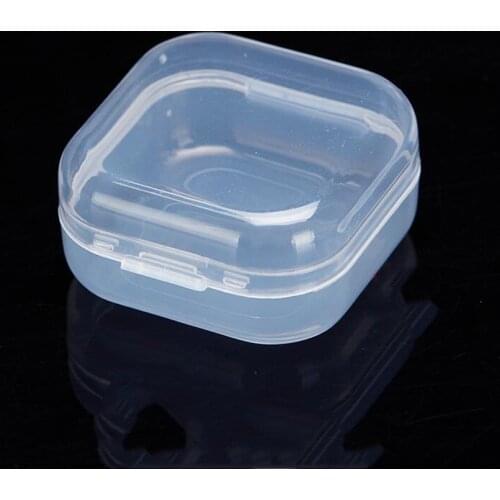 5PC/set New Portable Jewelry Tool Box Container Ring Electronic Parts Screw Beads Component Storage Box