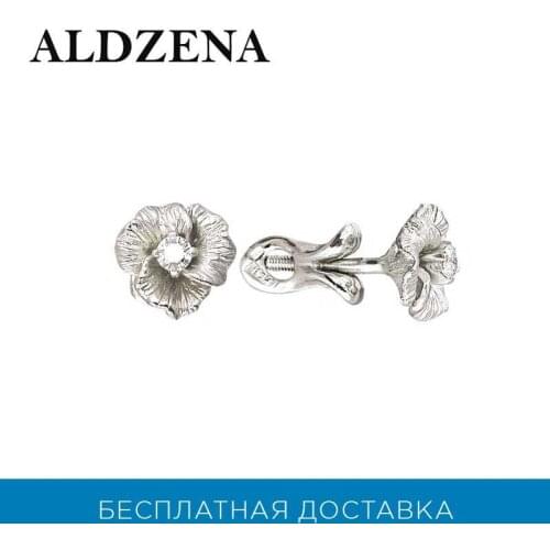 Альдзена Earrings
