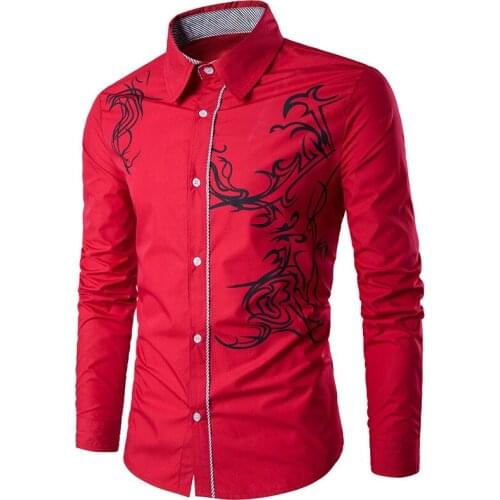 Men's Dress Shirts Aliman&Xiangqing China