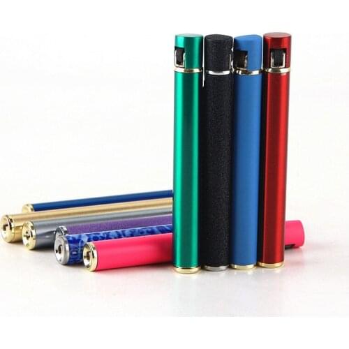 Butane Lighter, A New Type of Turbo Lighter, Cigarette Shape, Cigarette Accessories, Refillable Gas Smoking Accessories Cute