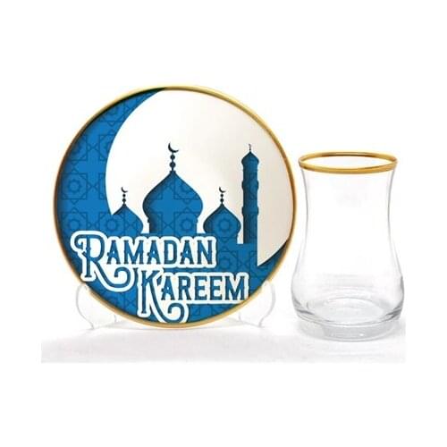 Drop Tea Set 12 pieces Mahal