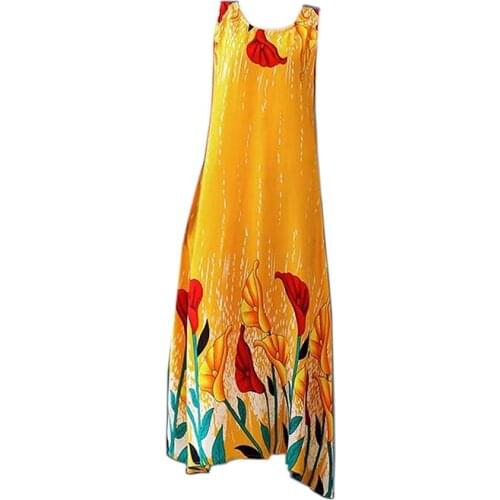 Модные сарафаны FJWFJW China At AliExpress