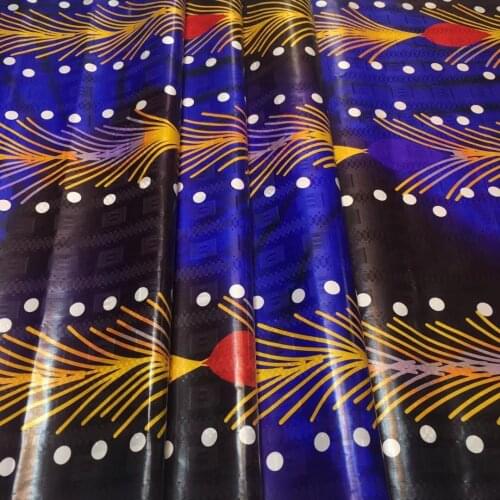 Hot Sale Bazin Riche Getner 2021 Nouveau African Basin Riche Fabric Latest High Quality 100%Cotton Guinea Brocade Fabric 5Yards