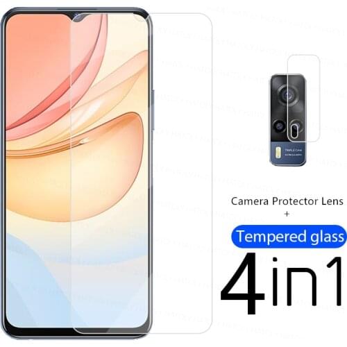 HATOLY Screen Protectors For Vivo