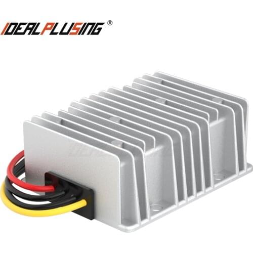 IDEALPLUSING hot sale 30-60V to 24V 10A Isolated DC-DC Buck Module 36V 40V 45V 48V 50V to 24V Step Down Converter