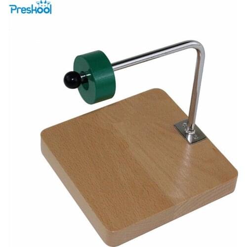 Montessori infant Toy Baby Wood Paralle Moving Learning Educational Preschool Training Brinquedos Juguets 24 months toys