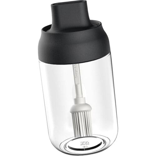 Seasoning Containers Bottle Transparent Airbrush Paint Bottles Jar Bottle