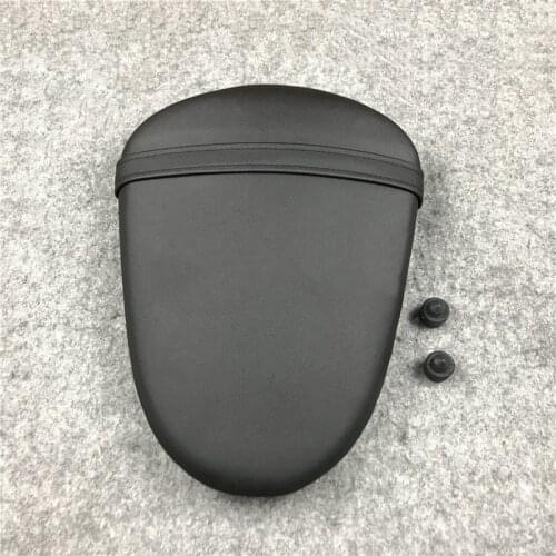 Motorcycle Passenger Rear Seat Pillion Cushion Pad Fit For GSXR1000 07-08 K7 K8