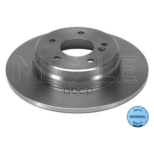 Meyle Rotors