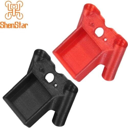 ShenStar 3D Printed TPU Material GPS Mounting Seat Stand Mount Holder for BN-220 GPS Module for RC FPV Racing Drone Spare Part