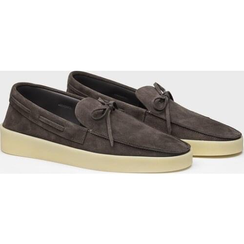 Men Leather Shoes Men Mules Casual Shoes Designer Shoes Men Zapatos De Hombre Slip-On Leather Shoes Casual Male Shoes