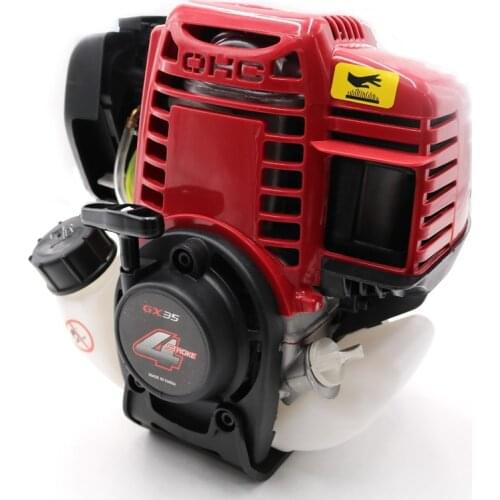 Aftermarket 4 stroke GX35 engine petrol engine Gasoline engine brush cutter engine 35.8cc CE