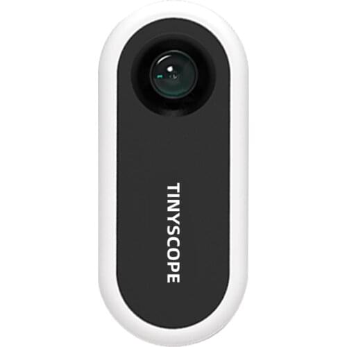 TinyScope Digital Mobile Microscope Camera Lens 20x-400x Suitable for all mobile phones Support iOS Android children educationv