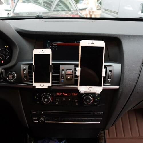 Universal Car Air Vent Phone Mount Holder for iPhone Samsung Galaxy Huawei HTC