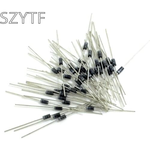 1N4002 IN4002 M2 SMD rectifier diodes 1A (1000PCS/LOT)