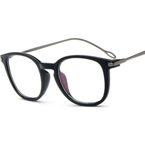 Viodream 2019 glasses retro vintage optical reading spectacle eyewear frame men women brand design oculos de grau femininos 2981