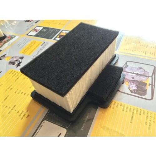 Air Filter new style for Wacker Neuson BS50-2I BS60-2I BS70-2I BS60-4S Rammer Tamper Jumping Jack Compactor replacement