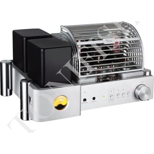 Yaqin MS-500B tube triode Class A single-ended power amplifier, fever HiFi high-fidelity combined tube power amplifier