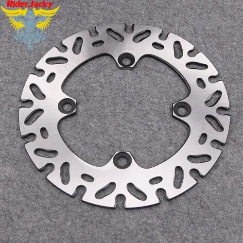 For Kawasaki ZX6R NINJA 1998-2016,ZX6RR NINJA 2003-2006,ZX6R NINJA ABS 2013,Z750 2004-2006 Motorcycle Rear Brake Disc Rotor
