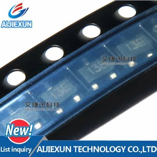 10Pcs A3213ELHLT 13E SOT23-3 MICROPOWER, ULTRA-SENSITIVE HALL-EF FECT SWITCHES in stock 100% New and original
