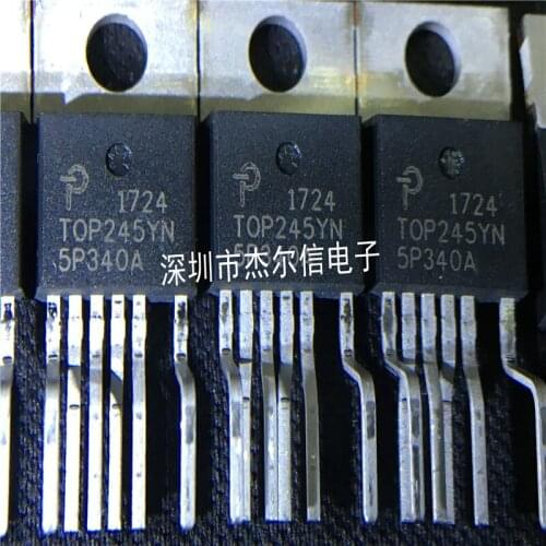 100% New&original TOP245YN TOP245 TO220-6 In Stock