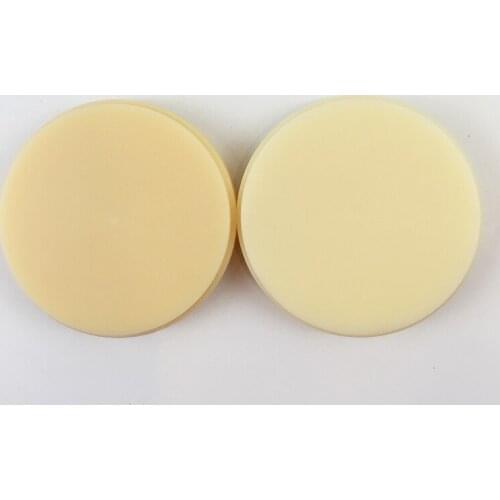 30 Pieces Dental Material OD98*12mm Open System Milling PMMA Blocks A1, A2, A3, A0 Color Available