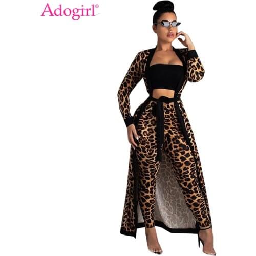 Adogirl Women's Long Jackets