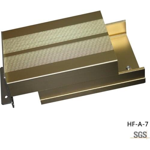 Profile aluminum alloy shell PCB Power Inverter instrument case aluminum shell aluminum box aluminum profile shell customization