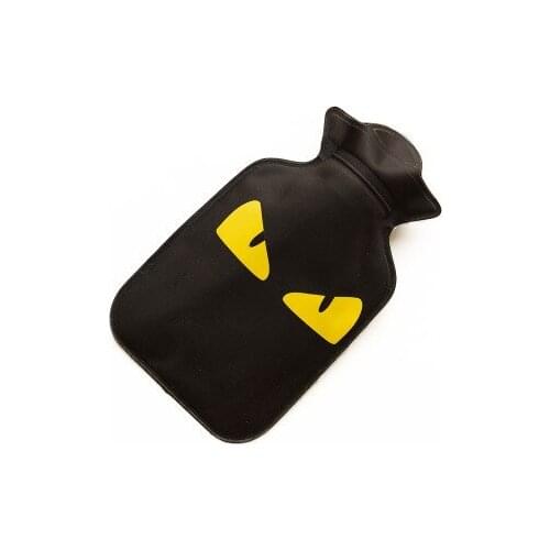 Free shipping cloth Cartoon winter warming hand students hot water bag