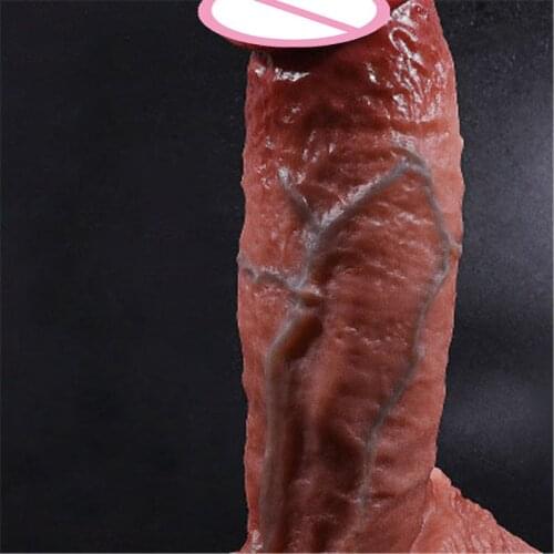 Huge Silicone Dildos Adult Female Masturbator sex toys Realistic Dildo with Sucker Large Penis Anal Sex Women strap on Big Dick