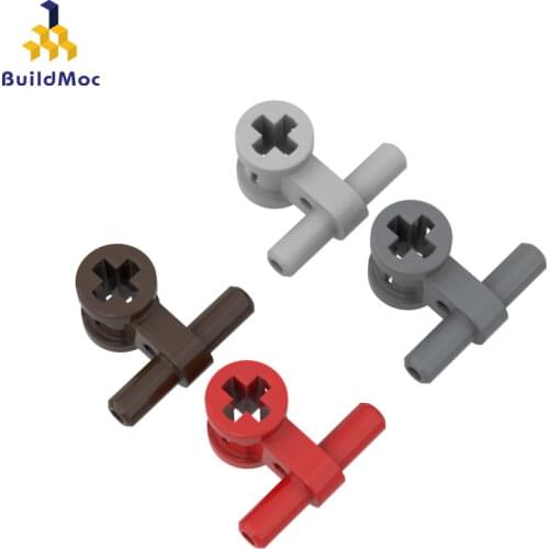 BuildMOC Compatible Assembles Particles 99021 For Building Blocks Parts DIY LOGO Educational Creativ