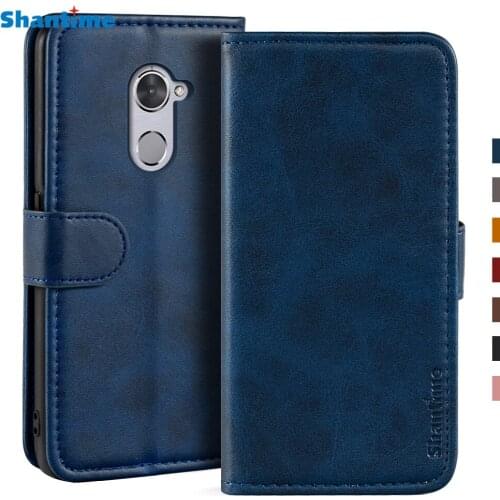 Case For Vodafone Smart V8 VFD710 Case Magnetic Wallet Leather Cover For Vodafone Smart V8 VFD710 Stand Coque Phone Cases