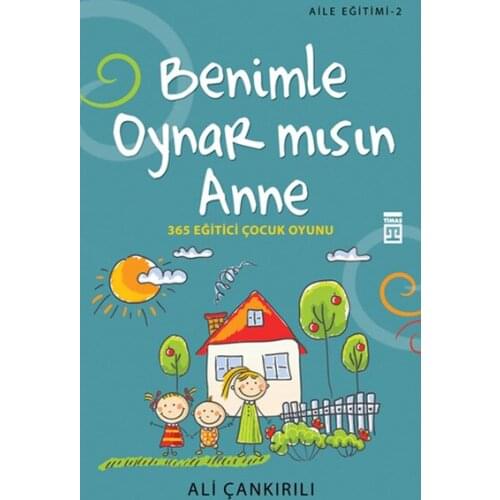 Play with me are you Mother. Ali Çankırılı.Timaş Broadcasts Child Training Sequence