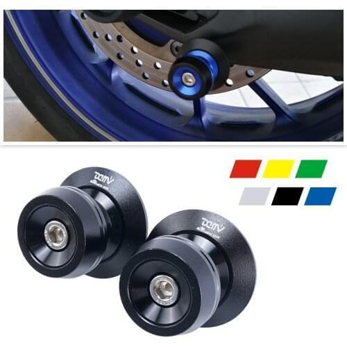 Motorcycle Swingarm Spools for 10mm DUKE 690 DUKE 790 2017-2020 DUKE 890 2020