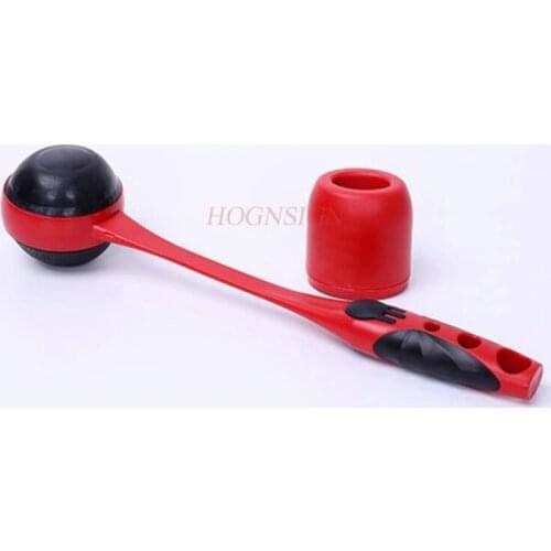 Body massager Massage Hammer Meridian The Back Of Point To Take Health Fitness Space Force Beat Manual Massager Body Care Tool